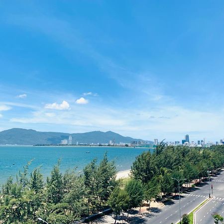 Whale Ocean View Hotel Da Nang Exterior foto