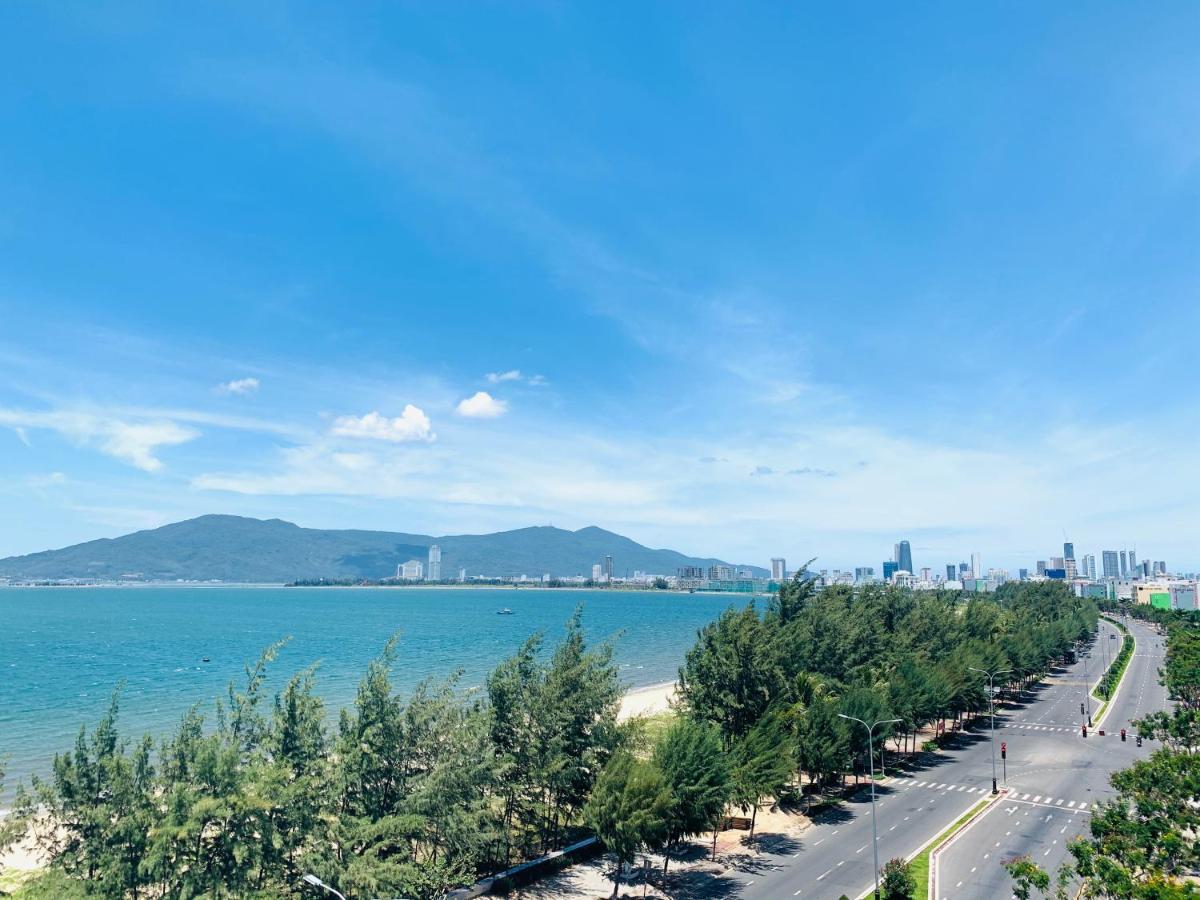 Whale Ocean View Hotel Da Nang Exterior foto