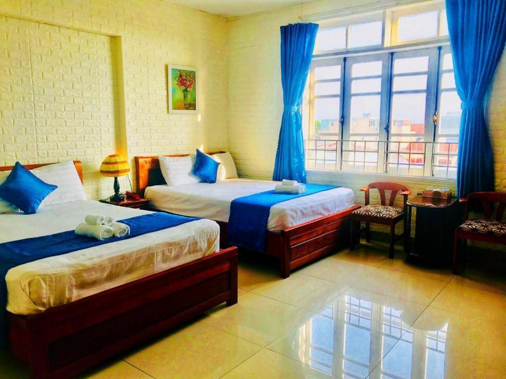 Whale Ocean View Hotel Da Nang Exterior foto