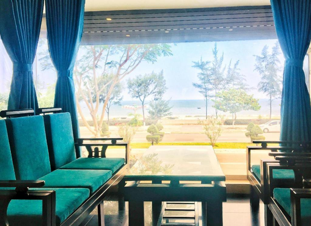 Whale Ocean View Hotel Da Nang Exterior foto